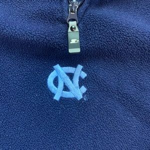 MOVING SALE - Vtg Starter Nc Tarheels Fleece - BUNDLES/OFFERS ACCEPTED